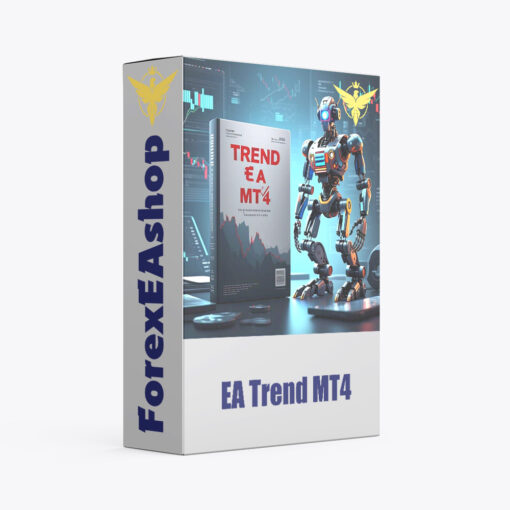 EA Trend MT4 v1.8 Without DLL