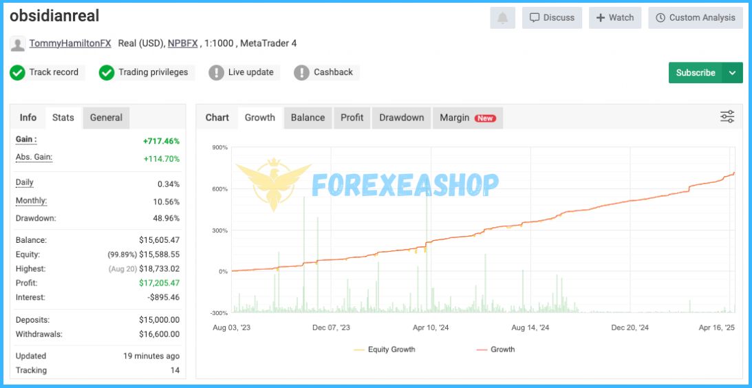 Forex Obsidian EA Reviews1