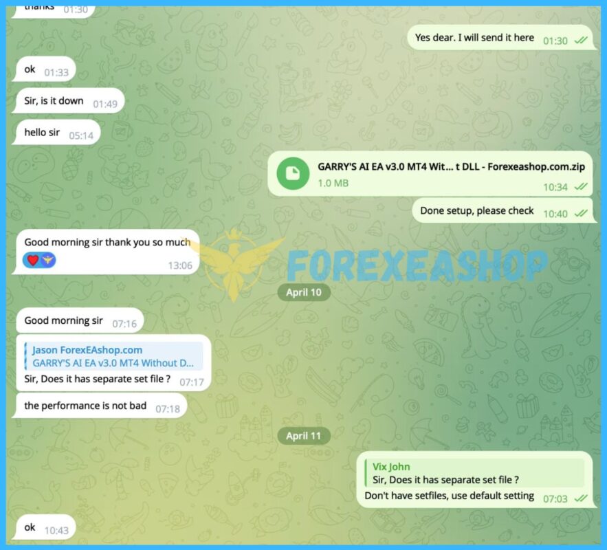 Hear from Our Community2