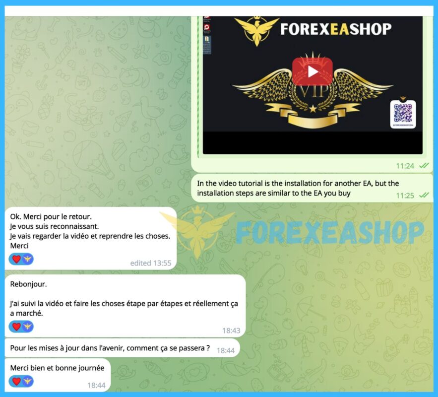 Hear from Our Community6