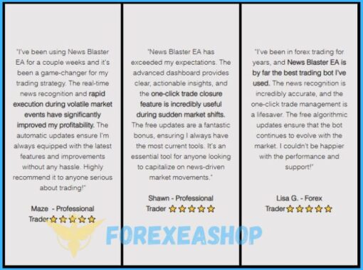 News Blaster EA Reviews1