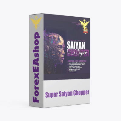 Super Saiyan Chopper