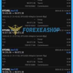 XIMpda Seven Bitcoin Reviews1