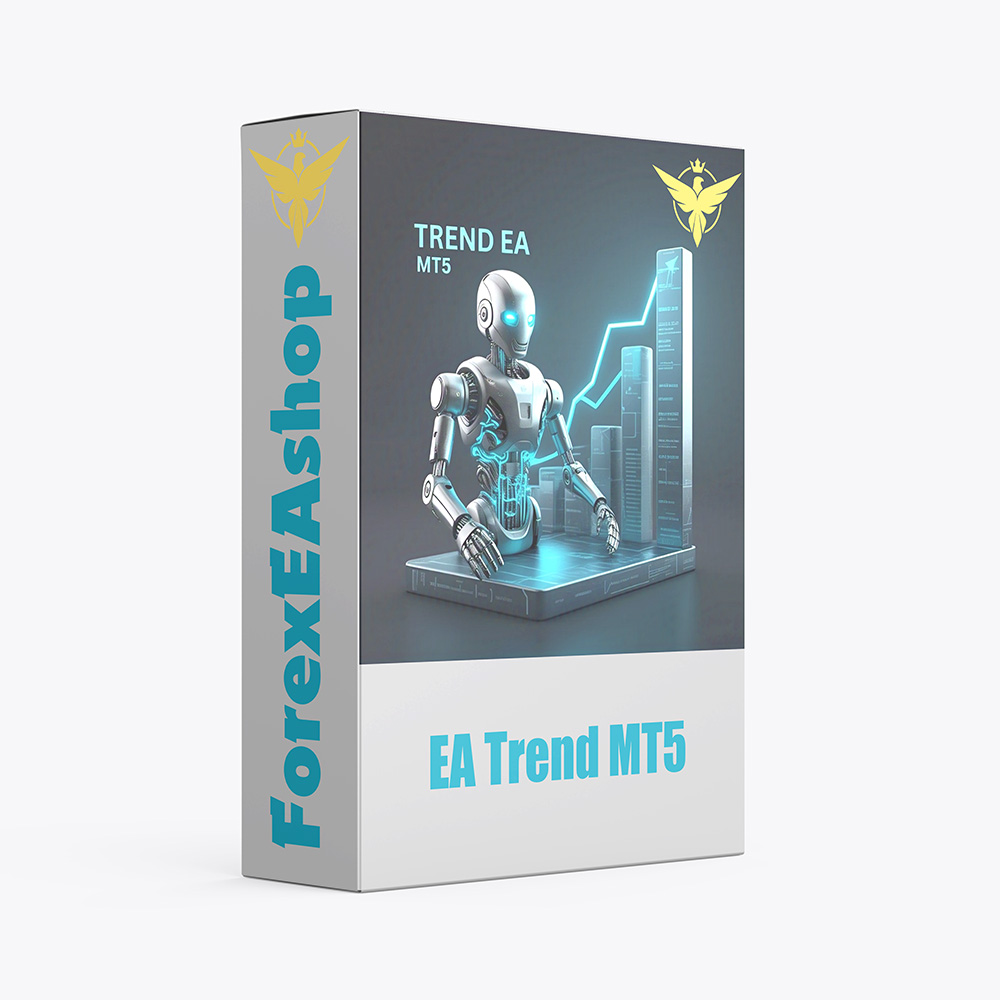 EA Trend MT5 v1.8 Without DLL