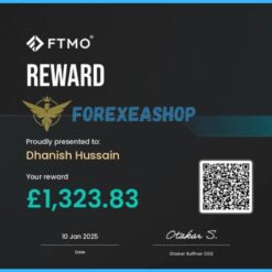 FundedEA Premium Pass PropFirm1