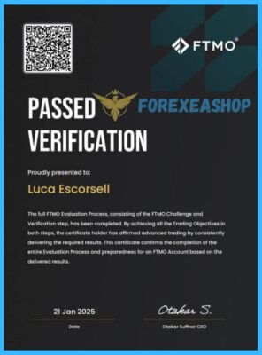 FundedEA Premium Pass PropFirm5