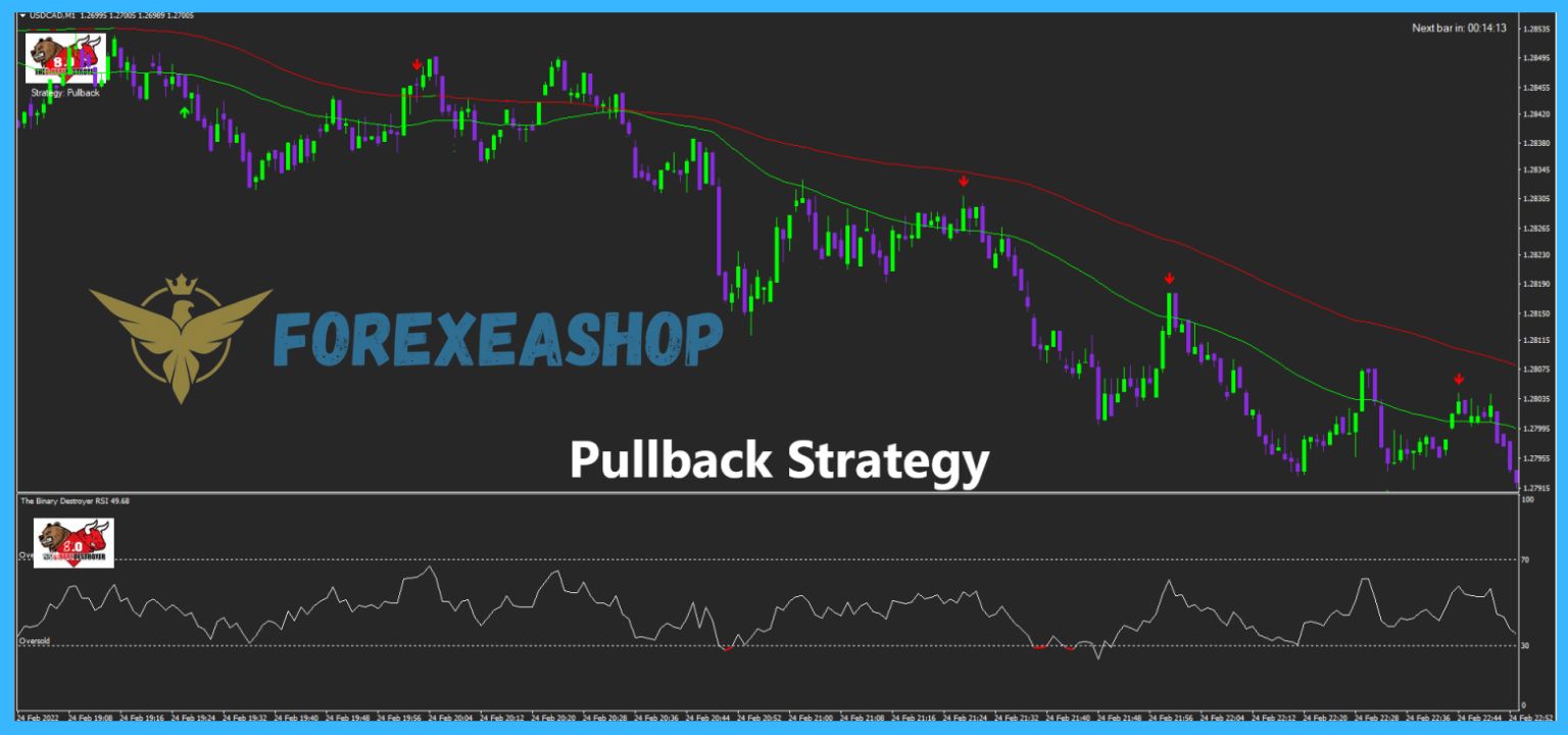 The Binary Destroyer Strategies3