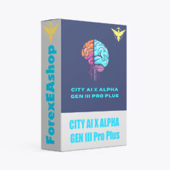 CITY AI X ALPHA GEN III Pro Plus
