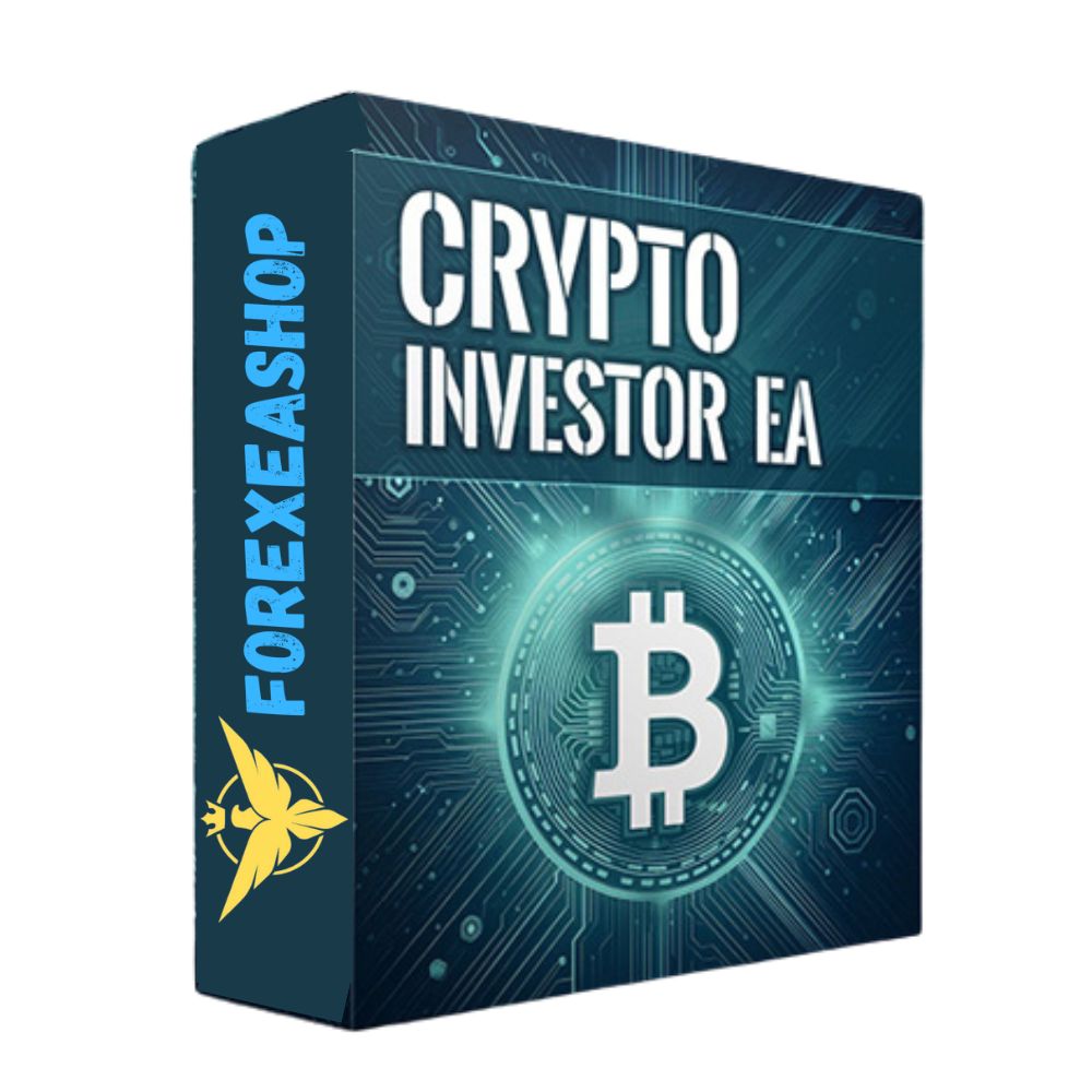 Crypto Investor EA v1.1 MT4 With Setfiles