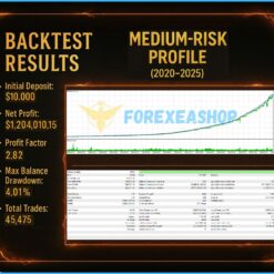 Burning Grid EA BackTest Results2