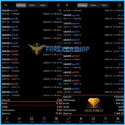 Gem Forex Scalper EA Review2