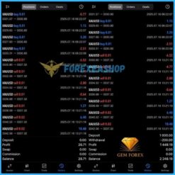 Gem Forex Scalper EA Review3