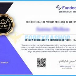 Alpha Scalper Pro Prop Firm Challenge2