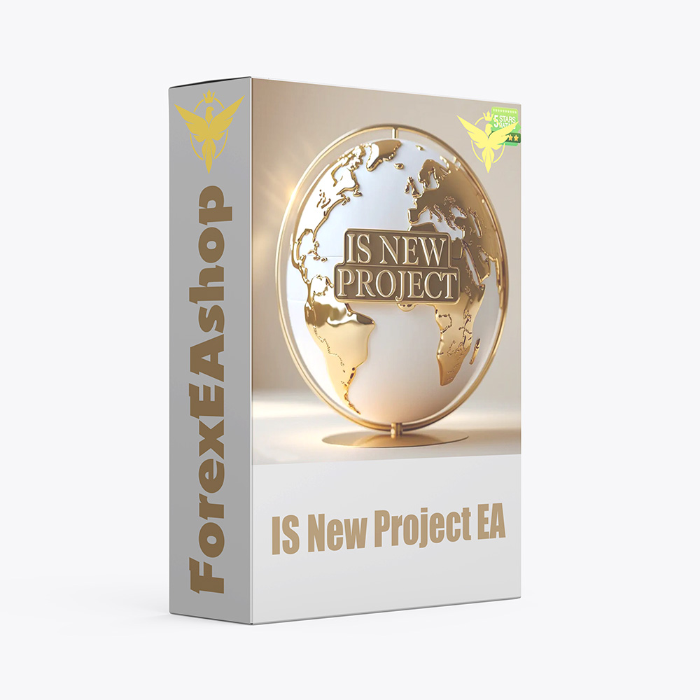 IS New Project EA MT5 With Setfiles