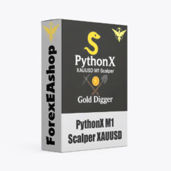 PythonX M1 Scalper XAUUSD