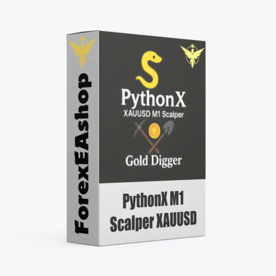 PythonX M1 Scalper XAUUSD