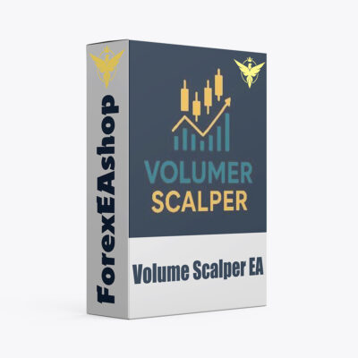 Volume Scalper EA
