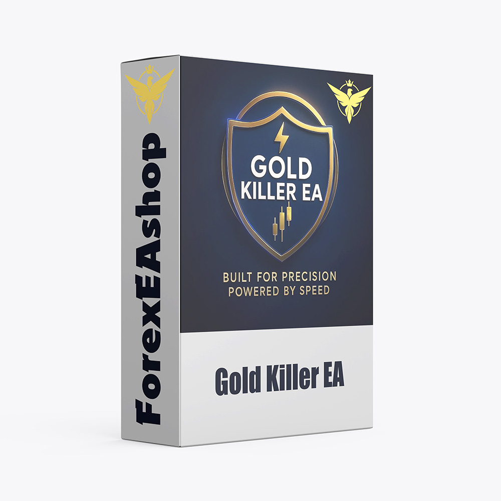 Gold Killer EA v15 MT5