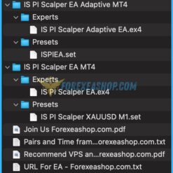 IS PI Scalper EA Adaptive Download Package