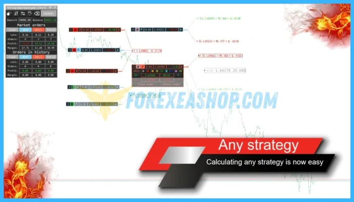 VR Calculate Martingale Review7