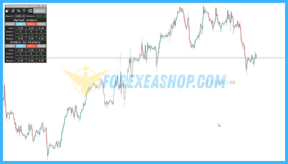 VR Calculate Martingale Review1