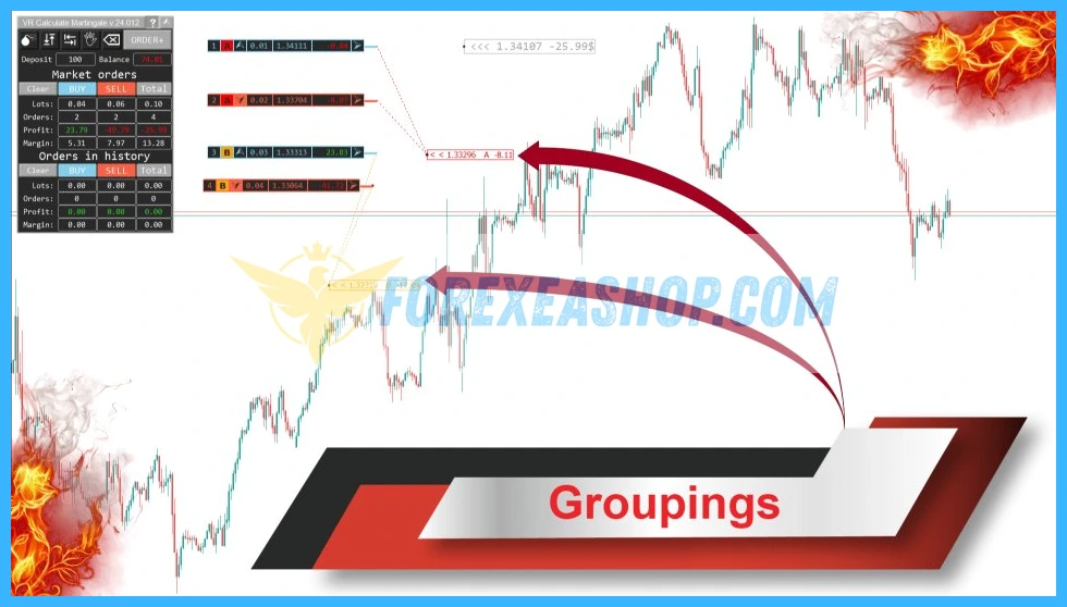 VR Calculate Martingale Review2