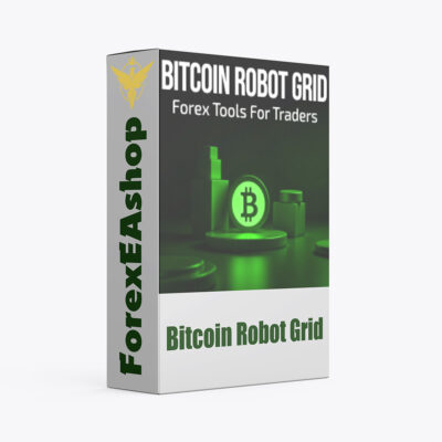 Bitcoin Robot Grid MT4