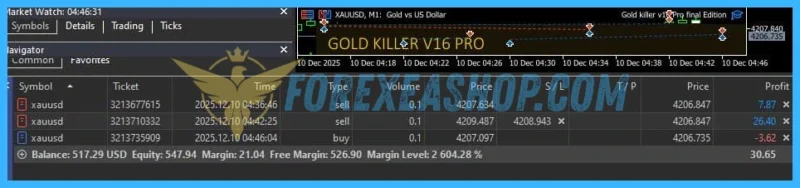 Gold Killer V16 Pro Reviews1