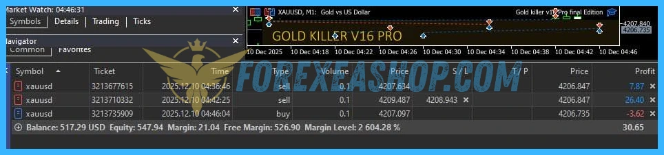 Gold Killer V16 Pro Reviews1