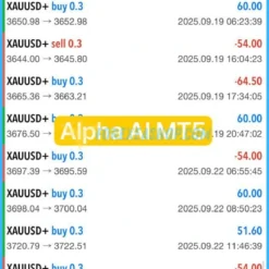 Alpha AI EA Reviews1