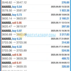 Chinese EA Scalping Reviews