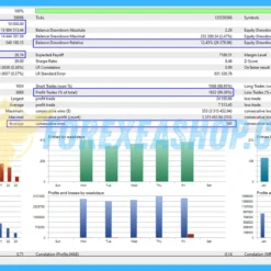 The Infinity EA MT5 Backtesting4
