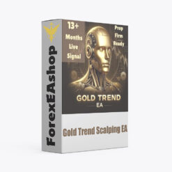 Gold Trend Scalping EA v5.5 MT5