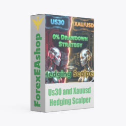 Us30 and Xauusd Hedging Scalper