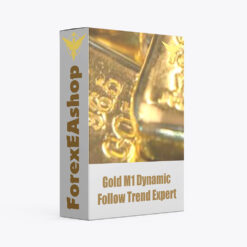 Gold M1 Dynamic Follow Trend Expert
