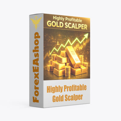Highly Profitable Gold Scalper