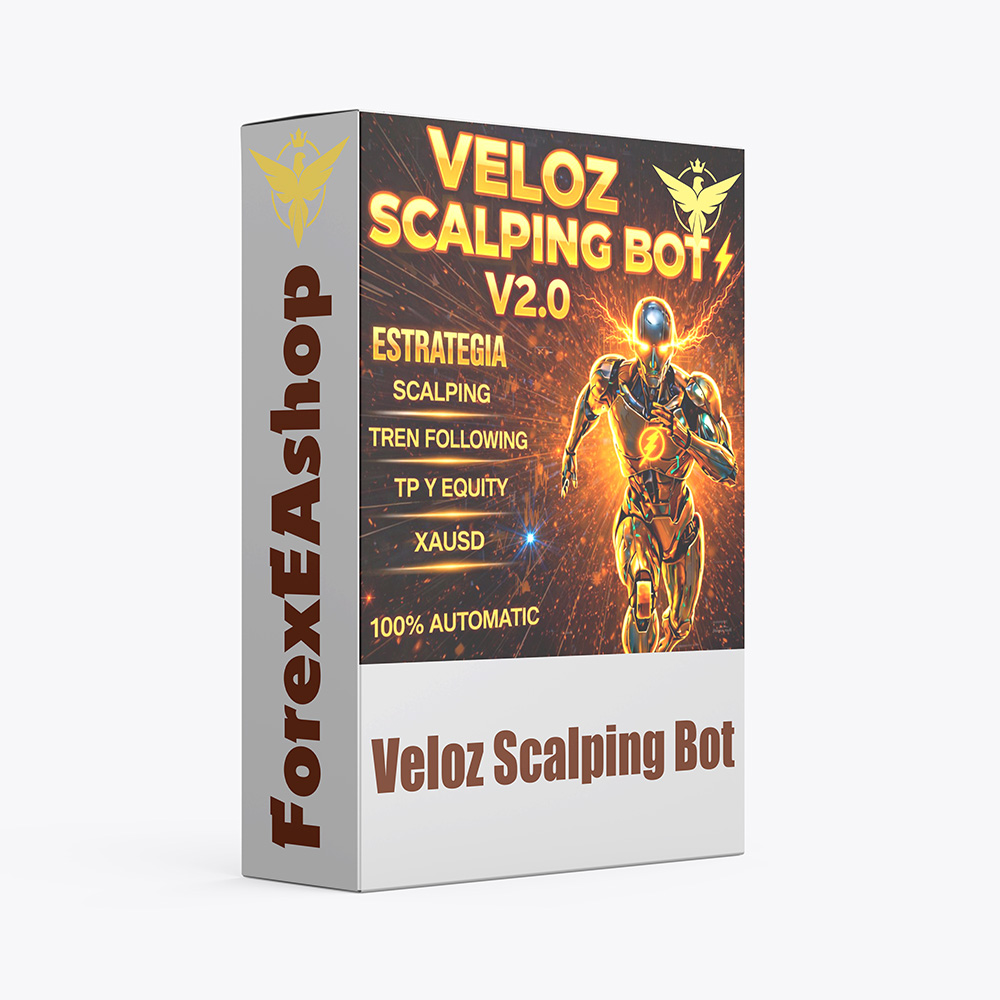 Veloz Scalping Bot