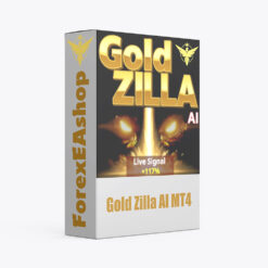 Gold Zilla AI MT4