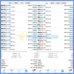 Pip Club Profit Max Pro EA Results1