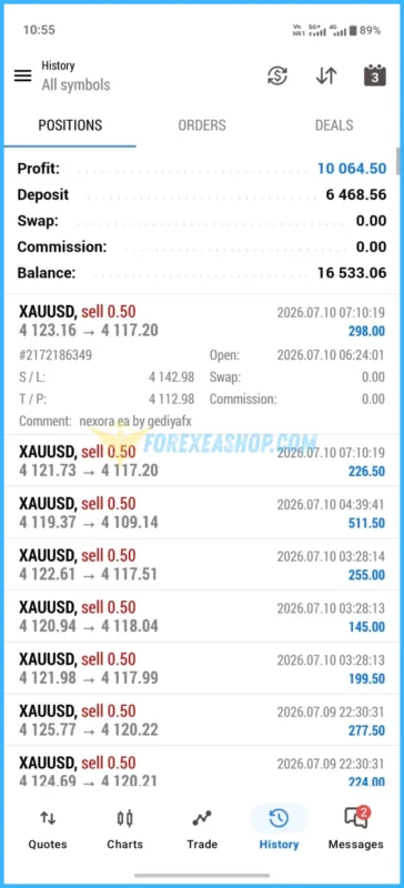 NEXORA EA Reviews1