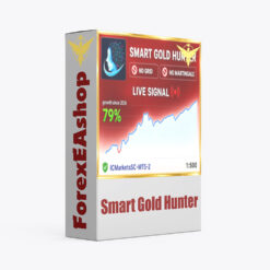 Smart Gold Hunter MT5 v2.0