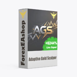 Adaptive Gold Scalper