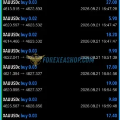 Algo Scalper Gain EA Reviews3