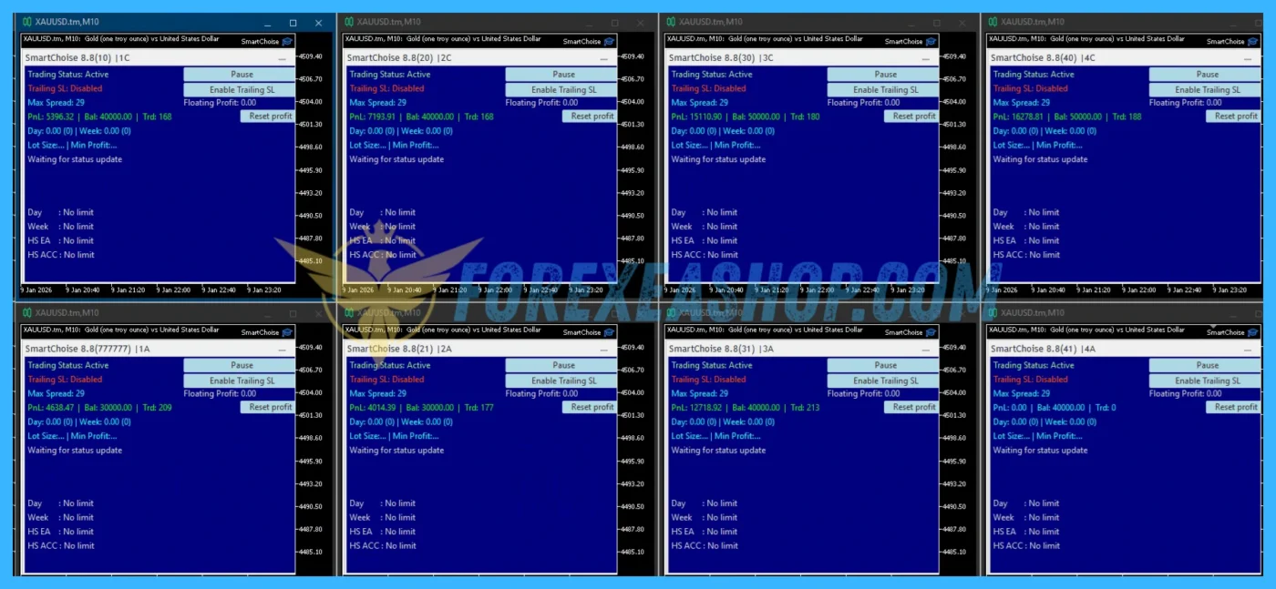 SmartChoise EA Reviews