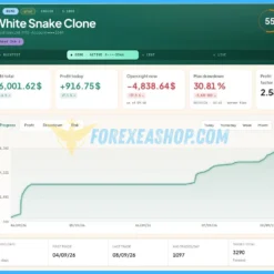 WHITE SNAKE EA Reviews