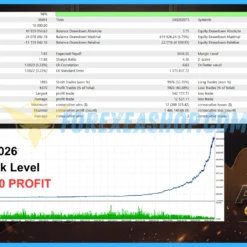 Aura Gold Pro Edition Backtesting2
